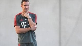 クローゼがバイエルン退団、2部デュッセルドルフの指揮官に就任か