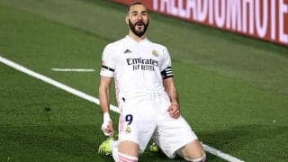 ベンゼマが約6年ぶりの電撃復帰!　フランス代表が発表《ユーロ2020》