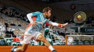 「全仏オープン」のワイルドカード7人が発表される