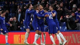 チェルシーがレスターにFA杯決勝のリベンジ達成!　トップ4懸けた大一番制し逆転で3位浮上《プレミアリーグ》