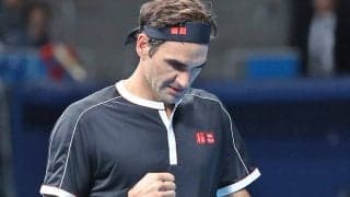 フェデラー、復帰戦で敗戦も「もっと良くなると予想している」と会見で発言[ジュネーブ・オープン]