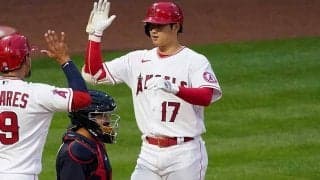 【MLB】大谷翔平、今季の“変態打ち4本塁打”証拠写真に米驚愕「天変地異」「現実じゃない」