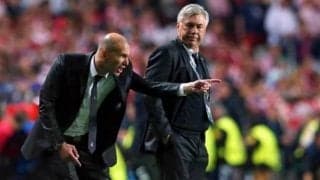 ジダンの後任にアンチェロッティ？マドリー復帰の可能性