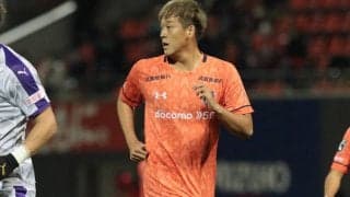 残留争い中の大宮、FW矢島輝一が右足内転筋筋損傷で全治6週間