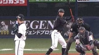 「見てて鳥肌」「2人だけの世界」　オリ能見、ロッテ鳥谷の“元虎対決”にファン感激