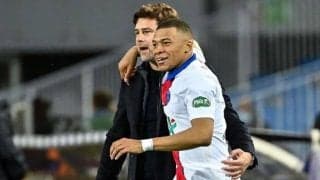 エムバペ 五輪参加へ意欲「オリンピックでプレーすることは夢」