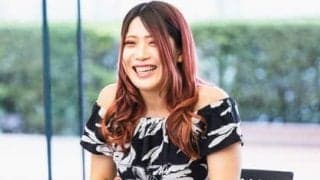 「そんなことしていいの？」。赤いベルトを持つ林下詩美がさらに強くなるための課題