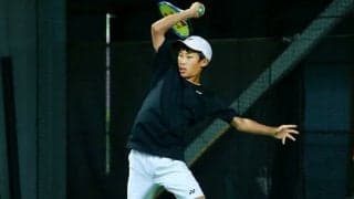 「2021全国選抜ジュニア」14歳以下男子、全出場選手のプレー写真を一挙に公開！