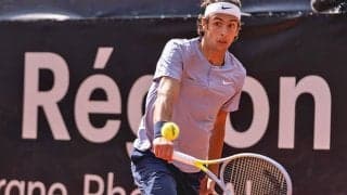 19歳ムゼッティ、20歳オジェ・アリアシムとの若手ライバル対決に勝利[オープン・パルクARA]