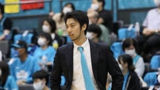 京都が小川伸也HCとの契約継続を発表「”熱京”をお届けできるように」