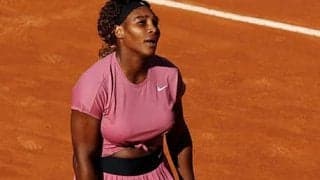 セリーナ 世界68位に敗れる