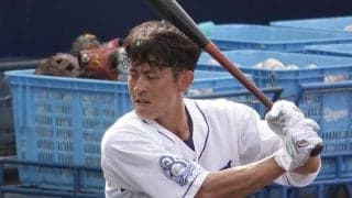 中日・遠藤一星に制裁金5万円と厳重注意　18日の2軍オリックス戦で球審に侮辱行為