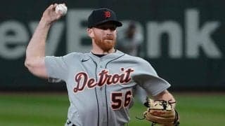 【MLB】タイガース右腕ターンブルが初のノーヒットノーラン達成　今季は早くも5人目の快挙