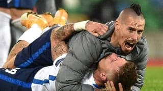 ハムシクもしっかり復帰！ スロバキア代表が24名を発表、ブルガリア戦後にユーロ登録メンバー発表《国際親善試合》