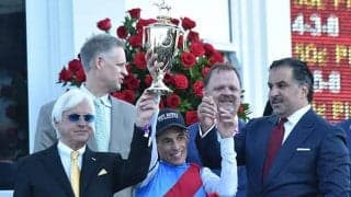 【海外競馬】米のB.バファート厩舎、薬物問題でベルモントSなどニューヨークでの出走不可に