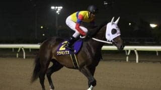 【門別競馬情報】“ぶっつけ”の北斗盃H2制覇で三冠へ視界良好かラッキードリーム！今夜メインは重賞3着クラキングスらに注目「アドマイヤムーン賞」/地方競馬情報