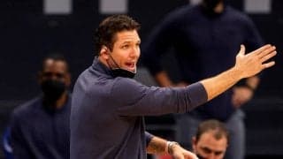 サクラメント・キングスのルーク・ウォルトンHCが続投へ