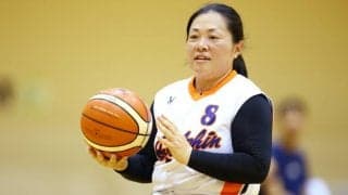 【車いすバスケリレーインタビュー 女子Vol.25】上玉利明子「健常プレーヤーとしてスタートした競技人生」