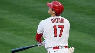 【MLB】大谷翔平が両リーグトップ独走14号　指揮官は思いを代弁「トラウトの穴を埋めたいと」