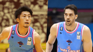 佐賀バルーナーズ、山本郁也とマルコス・マタを自由交渉選手リストへ公示