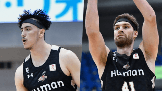 大阪エヴェッサ、駒水大雅ジャックとギャレット・スタツを自由交渉選手リストへ公示