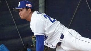 極度の貧打なのに…なぜ育成上がり新人左腕が昇格？　中日・与田監督の“試行錯誤”