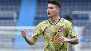 コロンビア代表が発表！ ハメス・ロドリゲスやオスピナら主力が順当選出《カタールW杯南米予選》