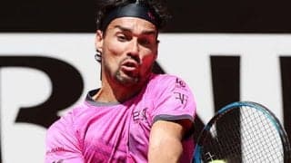  フォニーニ 快勝で初戦突破 