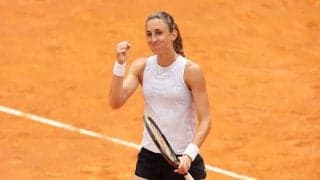 世界23位のテニス選手の飛躍の陰にガンを克服したコーチの励まし