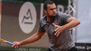 ツォンガ初戦敗退。戦えるレベルに戻れなければ「次に進む時だ」と告白[オープン・パルクARA]