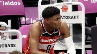 プレーオフ進出を目指すウィザーズ指揮官「塁は必ずバウンスバックするだろう」