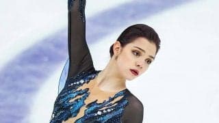 メドベージェワ、平昌銀選手とペア演技へ　7月ショー出演と母国報道「近く練習始める」