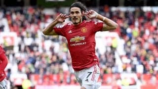 40mの距離から…「年間ベストゴール級」カバーニの芸術的ロングシュートに称賛「歓声もいい」