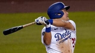 【MLB】ドジャース筒香嘉智、新天地デビュー2四球を指揮官称賛「ヨシは良かったよ！」