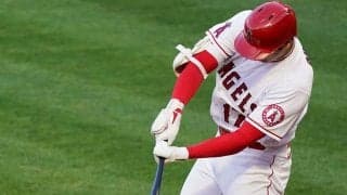 【MLB】大谷翔平の単独トップ14号は「マグワイアのような…」　“583発男”に匹敵する衝撃