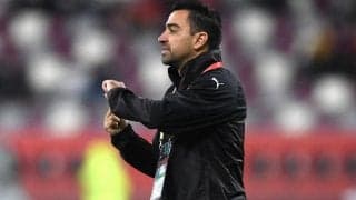 アル・サッドと契約延長のチャビ監督、2つのオファーを断っていた?! ひとつは黄黒のあのチーム