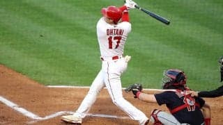 【MLB】「どれだけすごいか表現する方法が…」大谷翔平、55発ペースに米メディア戸惑い