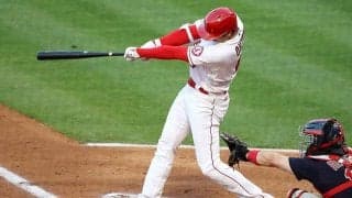 【MLB】大谷翔平は“548億円男”より凄い？　3戦連発にファン断言「北米最高のアスリート」