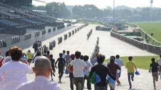 【日本ダービー】5階C指定席は倍率“36.3倍” 指定席抽選発売の申込状況発表