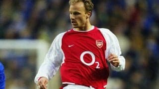 デニス・ベルカンプがPL殿堂入り！2002年のニューカッスル戦では伝説のスーパーゴールが炸裂