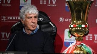 「ケーキの上にチェリーを」CL出場権獲得のアタランタ指揮官がコッパ・イタリア優勝に意気込み