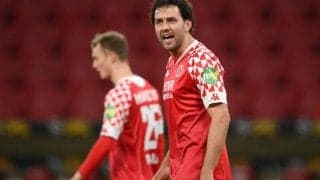 ウニオン・ベルリン、マインツMFエツナリをフリーで獲得