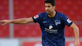 W杯やCL優勝を経験したケディラが34歳で現役引退