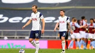 スパーズがホーム最終戦でビラに逆転負け…レギロン背信で自力でのEL出場消滅の可能性…《プレミアリーグ》