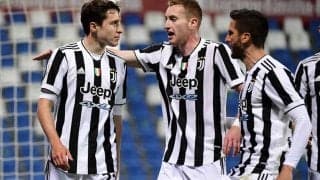 レーティング:アタランタ 1-2 ユベントス《コッパ・イタリア》