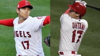 【MLB】大谷翔平、「2番・投手」で4度目の投打同時出場　日本人最長4戦連発＆2勝目なるか