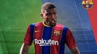 エメルソン バルサ復帰に向けて動き出す...スペイン国籍取得＆物件探し？