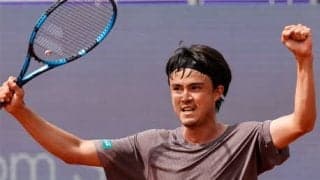 ダニエル太郎 快勝でCH8強