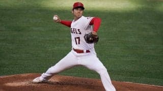 【MLB】大谷翔平、勝ち越し機で177キロ中直も本拠地どよめき　投球では3回まで4K1失点