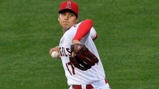 【MLB】大谷翔平、初回2死から連打で先制点献上　最速151キロ、第1打席は三直